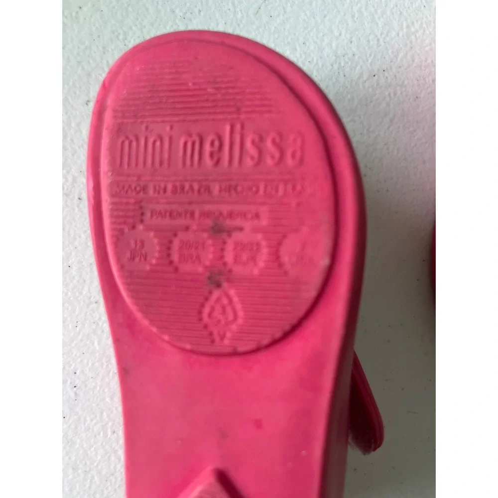Mini Melissa mini melissa
